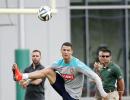 Road to Euro 2016: Ronaldo remains Portugal's talisman