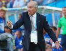 Sports Shorts: Sabella to decide on Argentina future in coming week