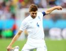 England captain Gerrard retires from international soccer