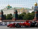 Formula One teams rule out Russian race boycott