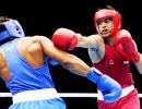 Sangwan, Zareen in finals at Belgrade boxing