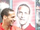 When United great Ferdinand rejected Barca move