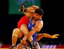 CWG: Gold beckons for Sushil Kumar