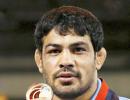 India at CWG: Best show by Sushil-led wrestling team