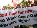 Sports Shorts: Indian migrant workers unpaid by Qatar WC builders