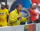 Hockey coach Walsh hopeful of India's World Cup campaign