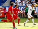 World Cup chit chat: US beat Turkey, Germany held to a draw