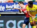 Hockey WC: India concede late goal, go down to England in 2nd match