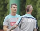 World Cup chit-chat: Portugal sweat over Ronaldo's fitness