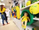 E-commerce heats up with football fever