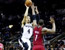 Sports Shorts: Green inspires Spurs come-from-behind win over Heat