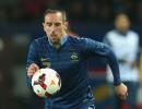 World Cup chit-chat: France jolted as Ribery is ruled out