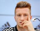 Winger Reus left out of Germany's Euro 2016 squad