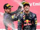 Canadian Grand Prix: Ricciardo takes his first win