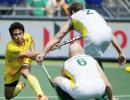 Hockey World Cup: Australia rout India with four early goals