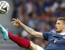 Euro 2016: Football fever grips France ahead of Romania opener