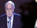 Blatter's new TV review proposal surprises FIFA members