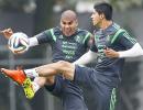 WC Preview: Mexico, Cameroon out to ride their luck in Group A