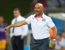 Top quote! Chile coach compares possession to flirting with woman