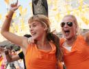 FIFA World Cup Fan Zone: Dutch gain; pain for Spain and much more...