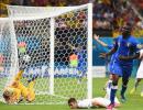 PHOTOS: Balotelli takes Italy past England