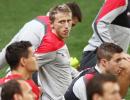 World Cup chit-chat: Fit Modric and debutant Mandzukic to lead Croatia charge