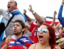 How Latin American teams are taking a grip on World Cup