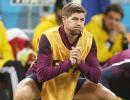 FIFA World Cup: Heartbreak for Gerrard as England exit