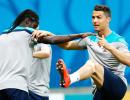 World Cup: Ronaldo returns as Portugal play to save campaign