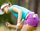 Sports Shorts: Michelle Wie wins US Women's Open by two strokes