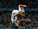 PHOTOS: The BEST goal celebrations at the World Cup!