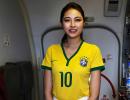 PHOTOS: Chinese airline celebrates World Cup in style!