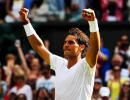 Wimbledon PHOTOS: Nadal overcomes first-round jitters; Somdev loses