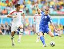 Bosnia dash Iran hopes, record first World Cup win