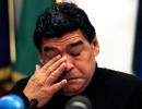 World Cup chit-chat: Maradona to cheer Argentina from hotel after 'jinx' claim