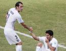 Psychologists analyse Suarez's 'teething' problems