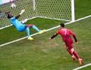 Portugal win over Ghana in vain as both sides bow out