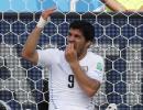 Suarez's bite gets him four months ban from football