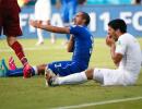 'Patriotism', 'honour' and Luis Suarez