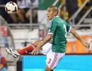 World Cup chit-chat: Mexico's Salcido to replace Vasquez against Dutch