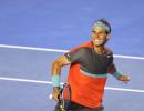 Nadal, Sania and Bopanna to sizzle for Mumbai in IPL-style tennis league