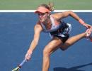 Tennis sensation Eugenie Bouchard, Dimitrov make a splash in Acapulco