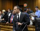 Pistorius trial witness: 'Bloodcurdling screams, then four gun-shots!'