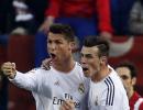 La Liga race tightens after Madrid derby draw, Barcelona win