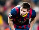 Messi vomiting 'not normal', says Barcelona coach Martino