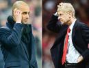 Champions League: Must keep possession to beat Arsenal, says Guardiola