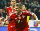 CL PHOTOS: How Bayern ousted Arsenal and Costa inspired Atletico