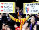 Barcelona's morale boosting victory shows their strength, says coach Martino