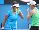 Sports shorts: Sania-Black surprise; India up in FIFA rankings