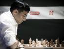 Sports shorts: Anand keeps lead after draw with Andreikin